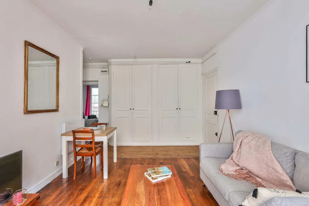 Cosy Apartment of 37m2 for 4 People