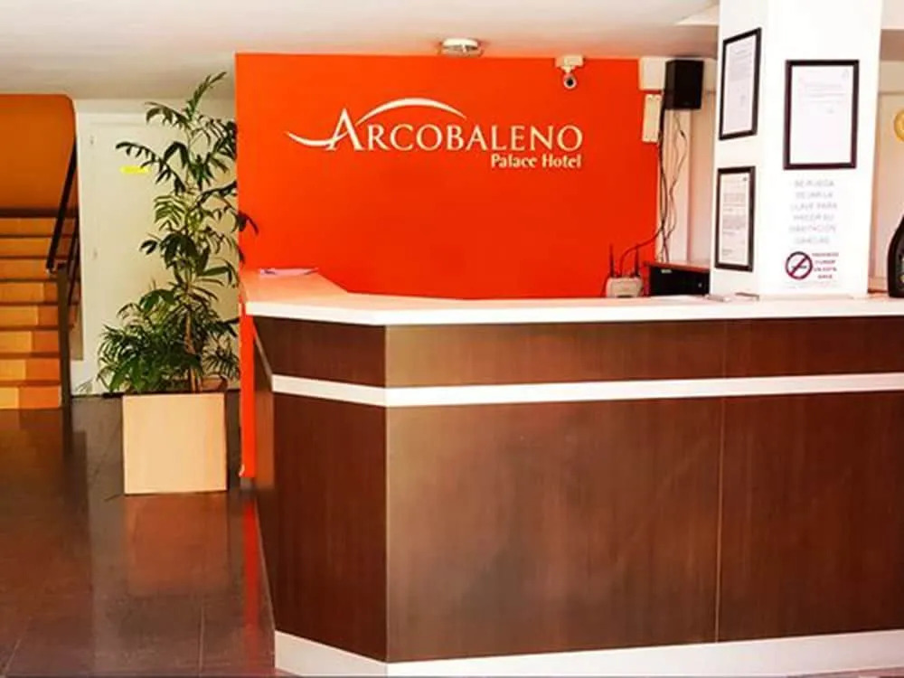 Arcobaleno Palace