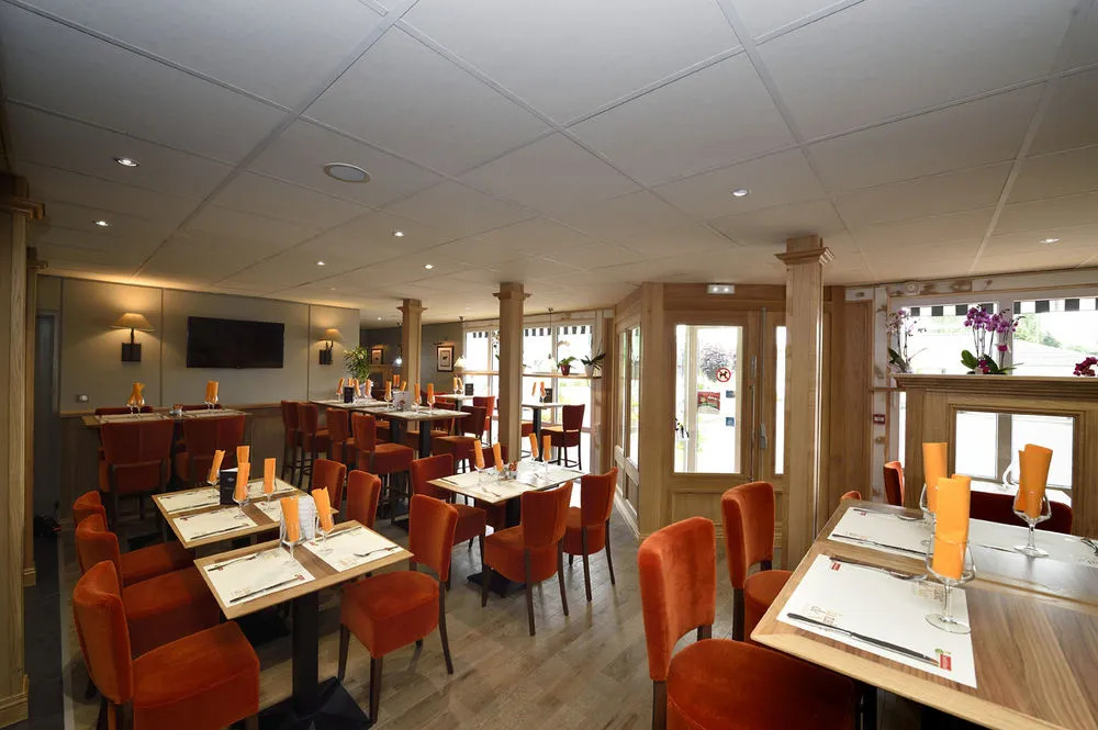 Brit Hotel Essentiel Reims Taissy
