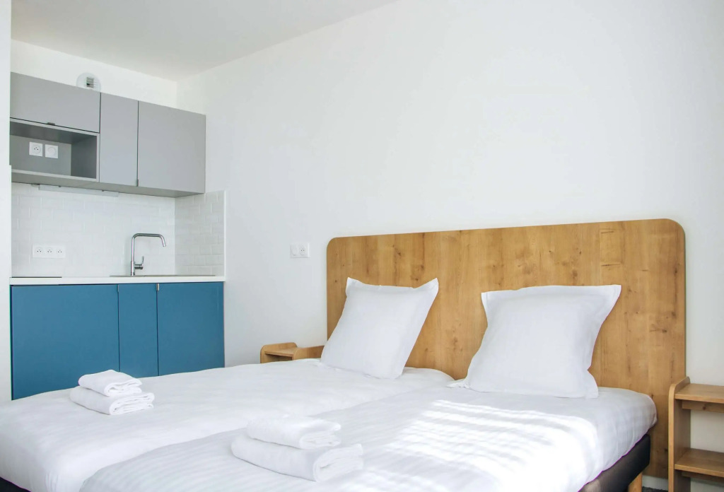 Adagio Access Paris Sud Villejuif Aparthotel