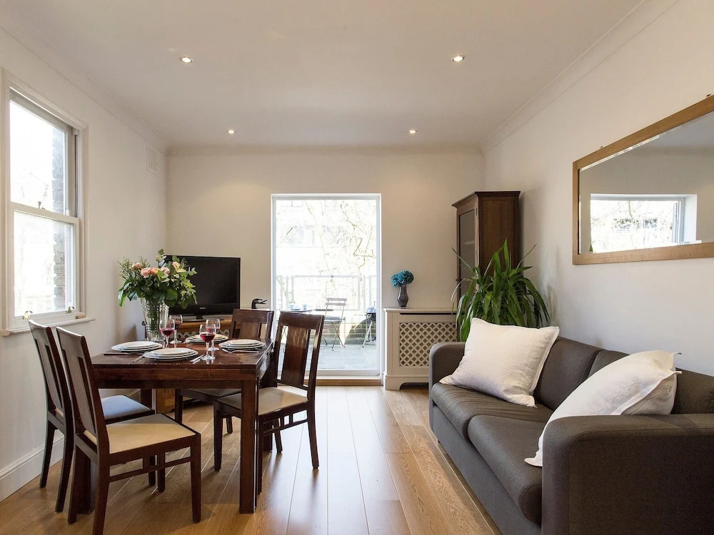 Philbeach Gardens Flat