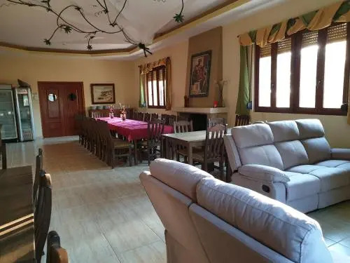 Casa Rural Galatea especial Grupos