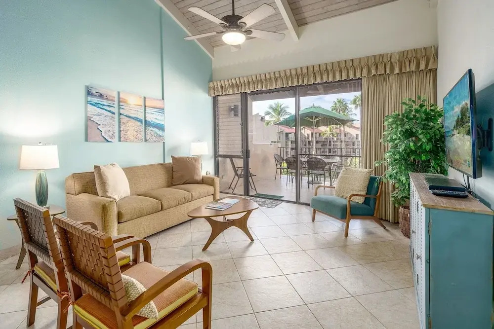 Kamaole Sands 1-403 - Ultimate Getaway! Spacious 2/2 With Split AC, Large Lanai