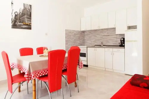 AdriaBol Apartments Katica