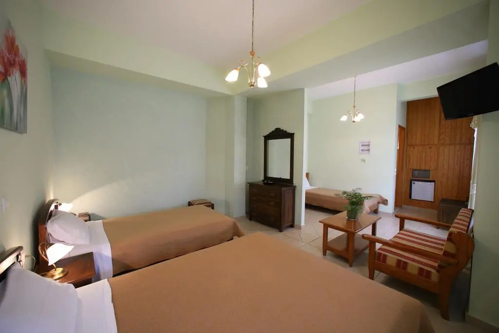 Mani Hotel