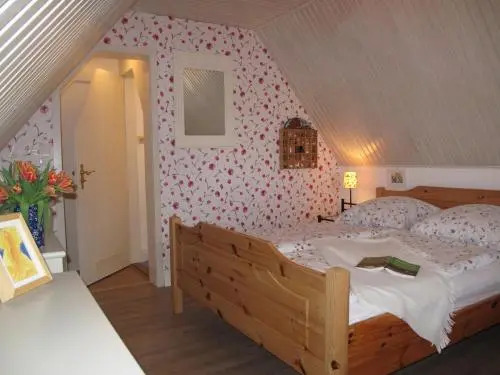 Hus an de Marsch