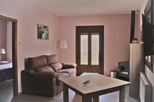 Apartamentos Aldeas de Pontones