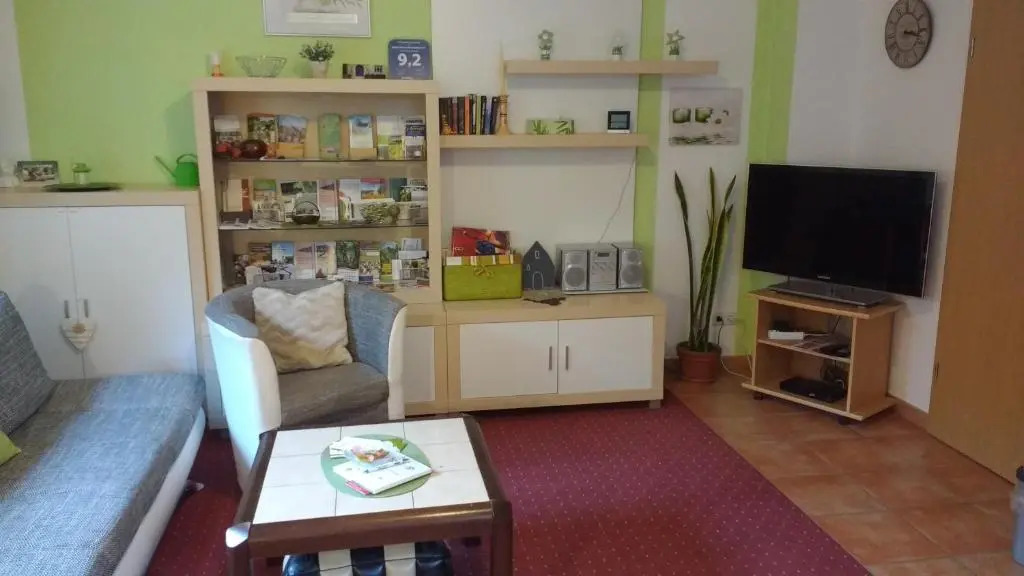 Antjes Ferienwohnung Flonheim