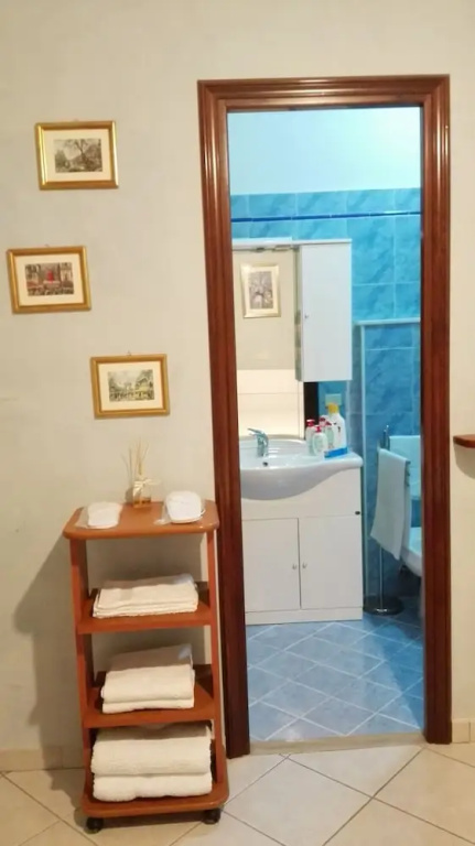 Lory's House in Ostia Rome