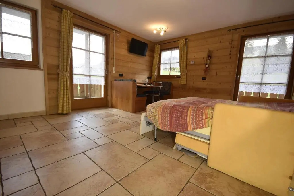 Chalet alla Cascata