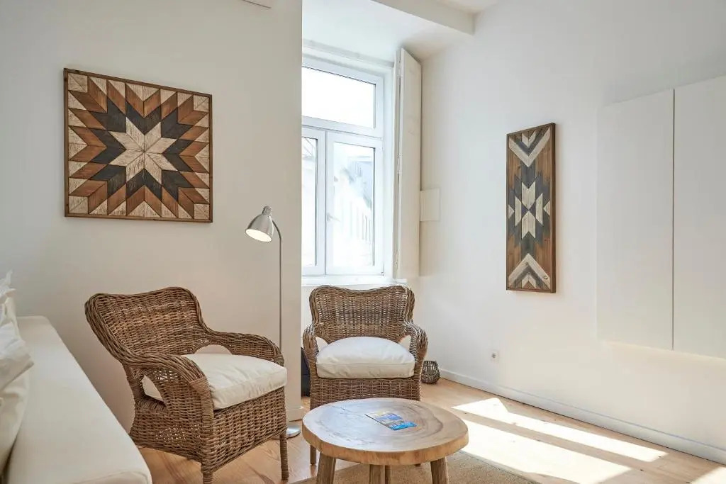 Modern Apartment Calçada São Francisco II