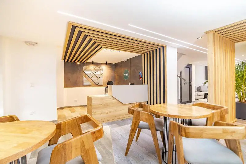 Hotel Plaza Doce