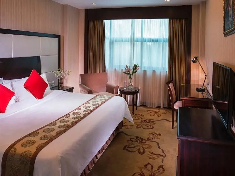 Vienna Hotel - Shenzhen Minzhi Branch