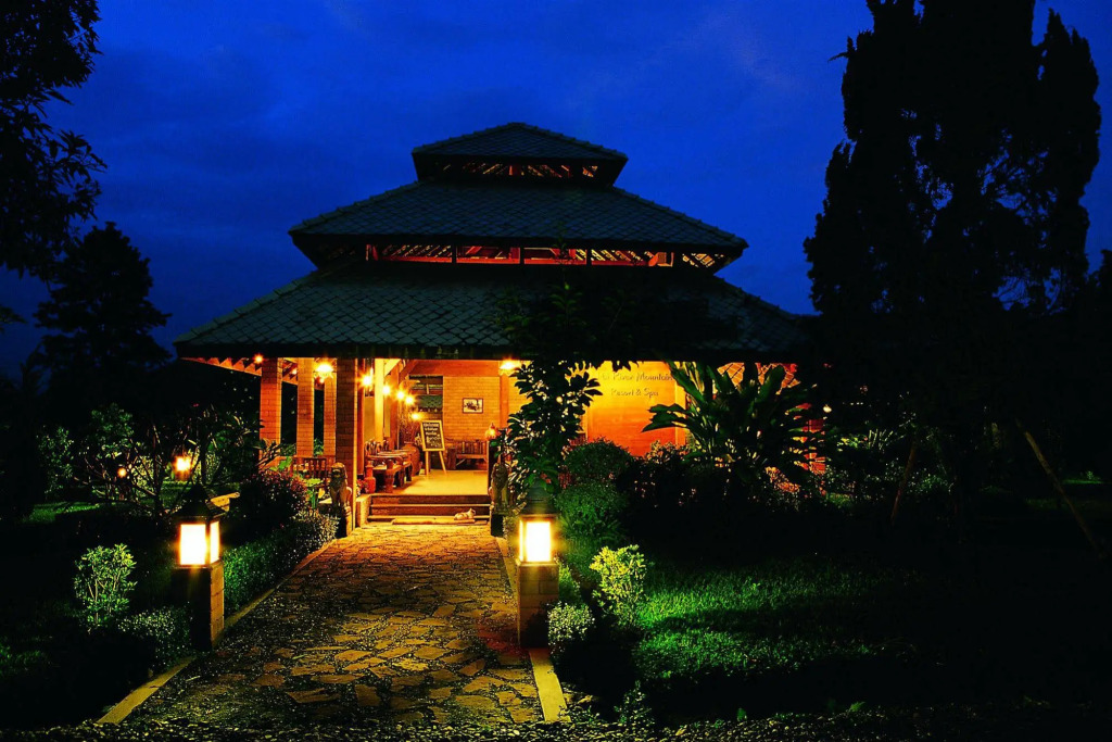 Pai River Mountain Resort