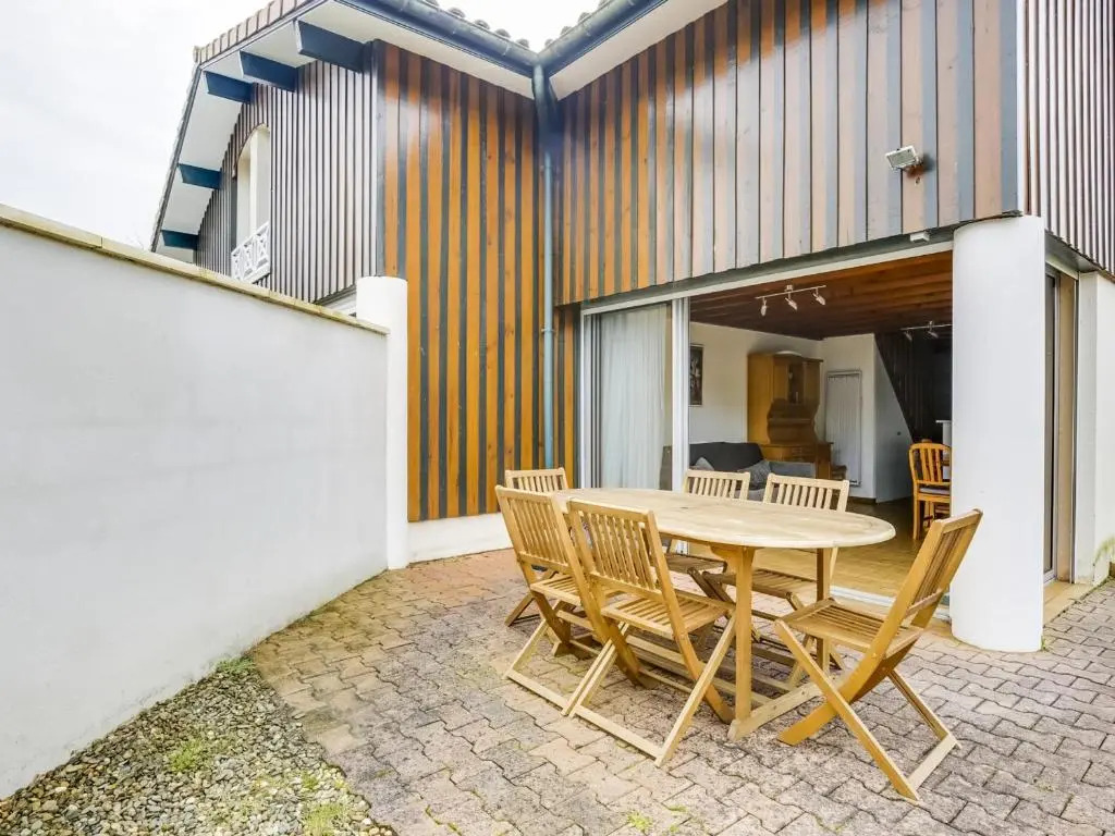 Maison Biscarrosse, 3 pièces, 5 personnes - FR-1-521-122