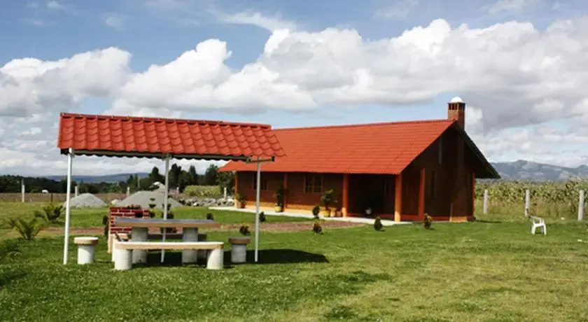 Cabañas las Palmeras