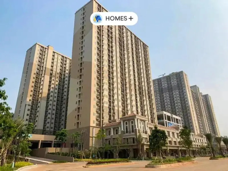 Velito at Podomoro Golf View Apartment
