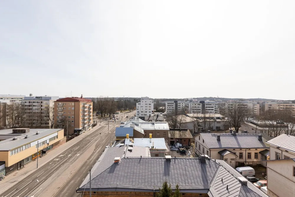 Sleepwell Apartments Uudenmaankatu, Turku
