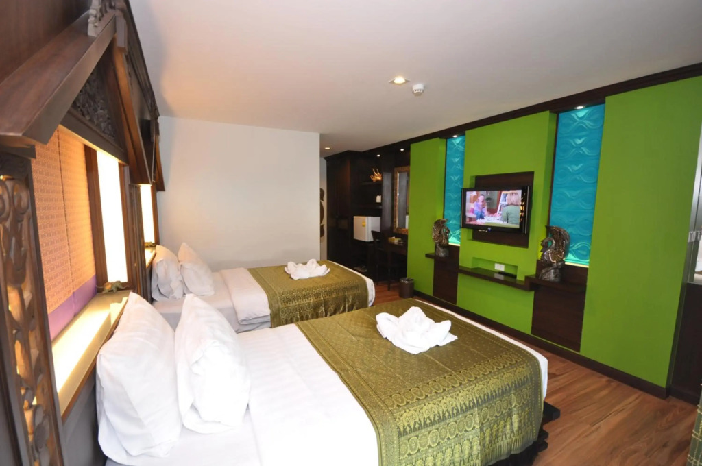 Chalelarn Hotel Hua Hin