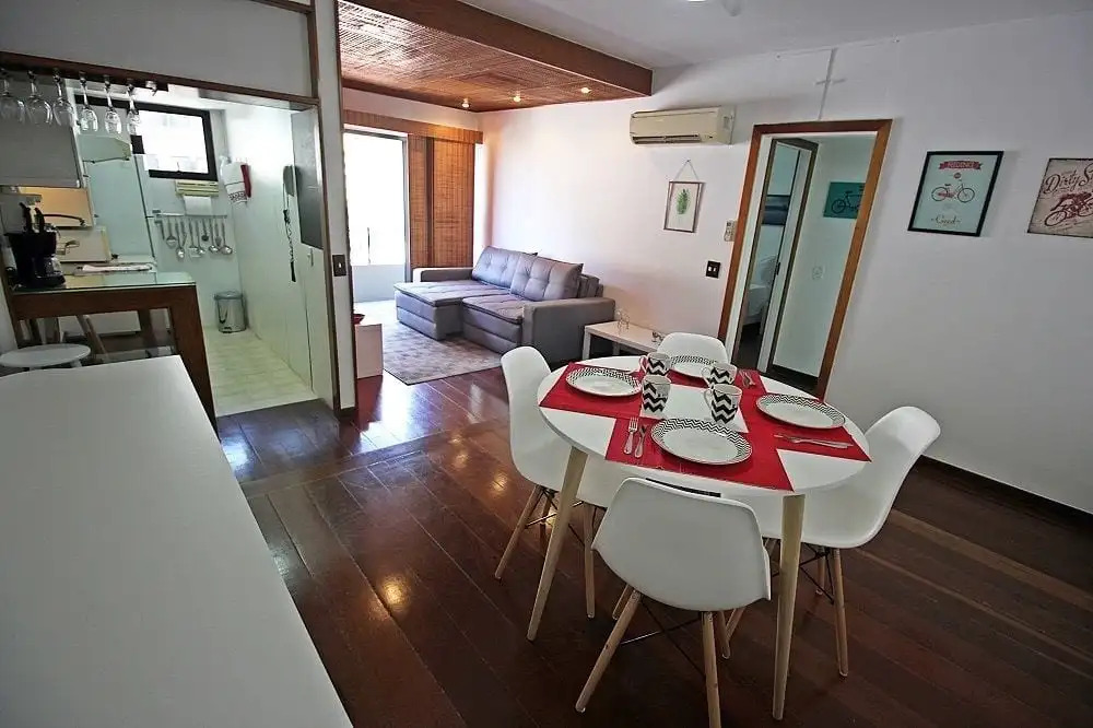 Edipo Rei 307  -  1 BR Apartment Copacabana - GHS 38141
