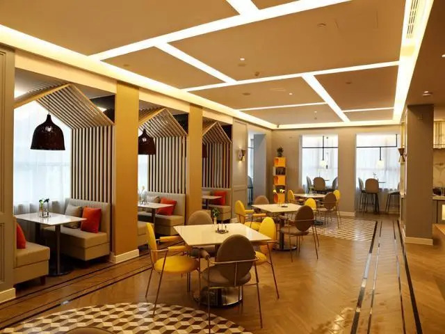 Magnotel Hotel·Luanyang Luanchuan Changchun Road Cross Street