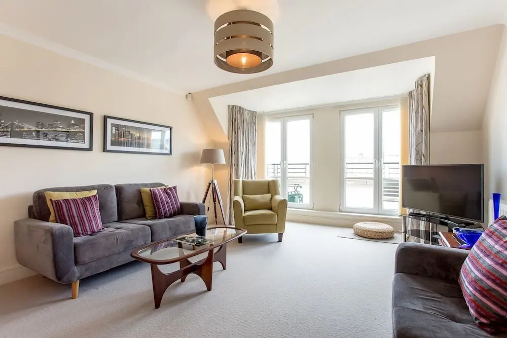 City Centre 3bed/3bath