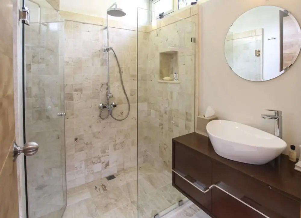 Fully Equipped Apartment Overlooking Golf Course at Luxury Beach Resort