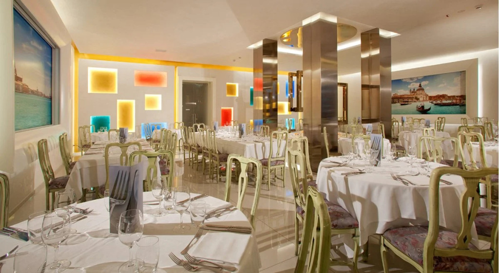 Hotel Terme Venezia