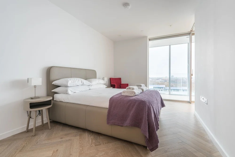 Battersea Power Apartments