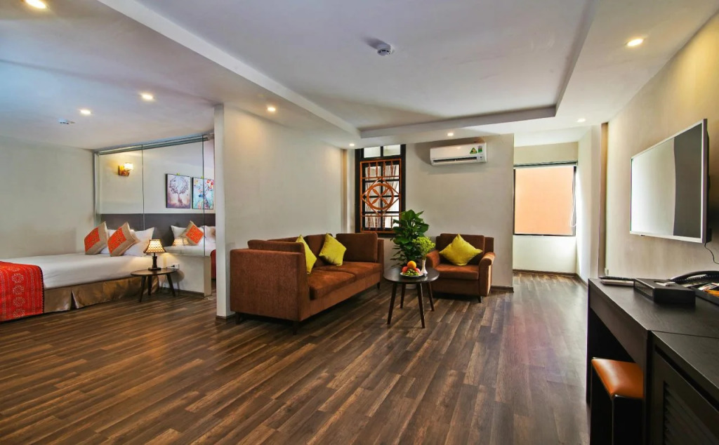 Lacasa Sapa Hotel