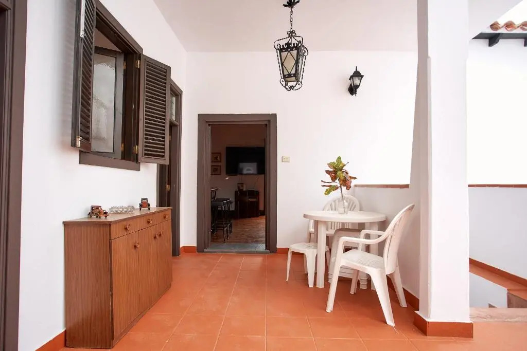 Canarian Rural 4BR Home - Terrace - Views - BBQ