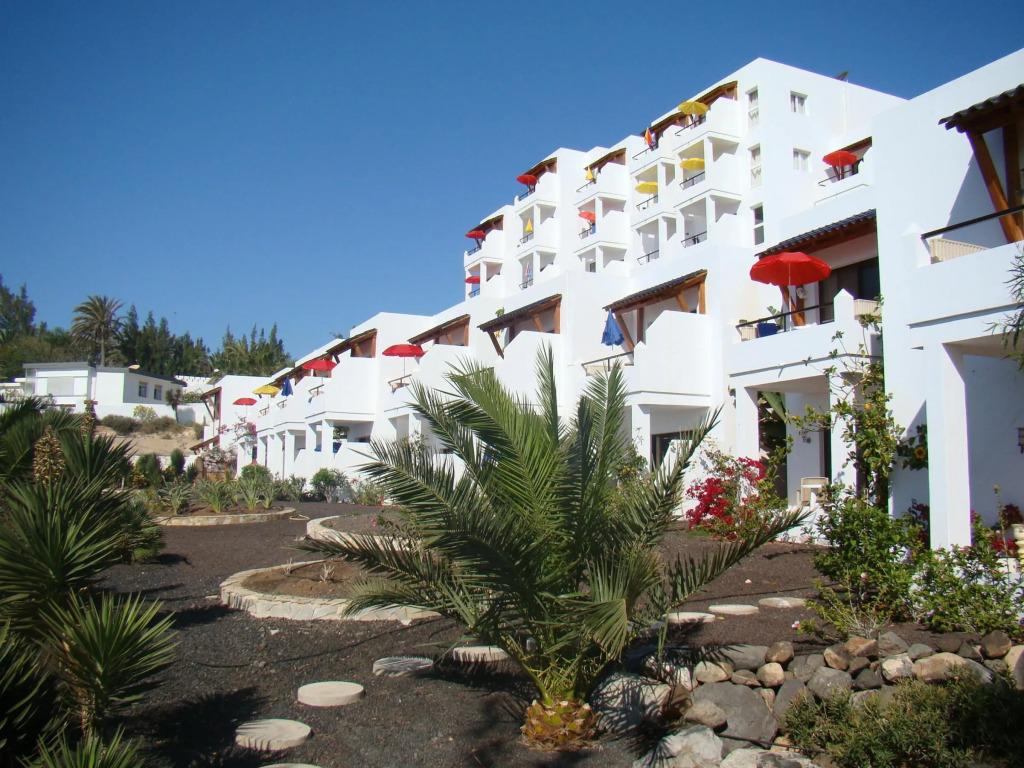 Suite Hotel Marina Playa