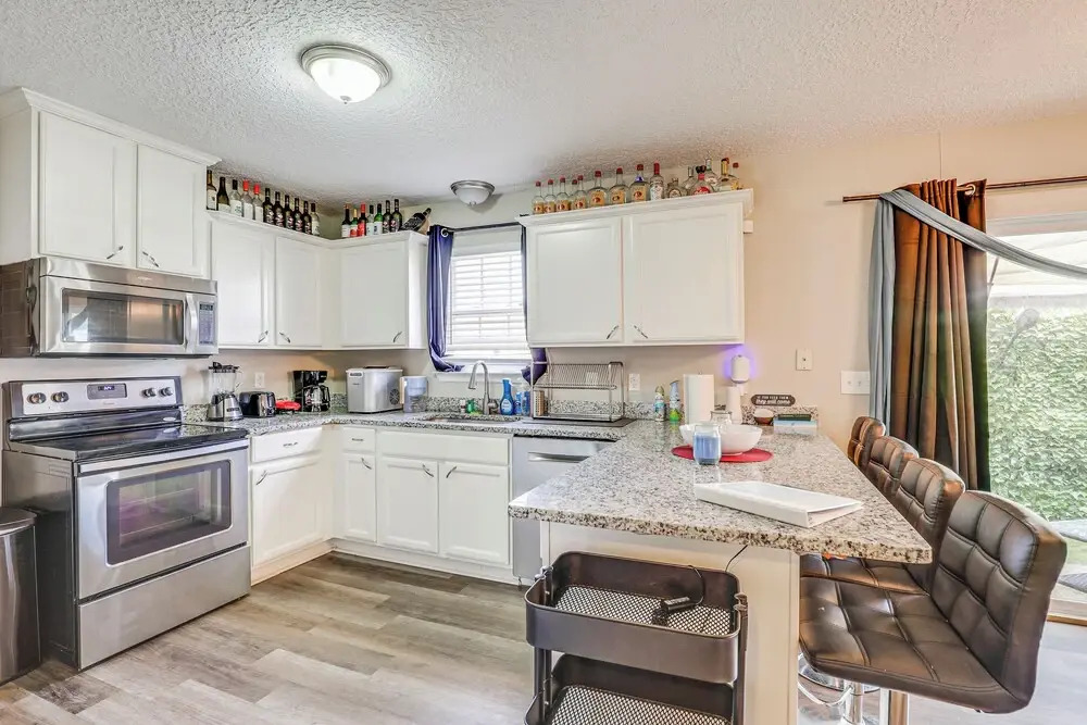 Updated St Augustine Home < 2 Mi to Downtown!