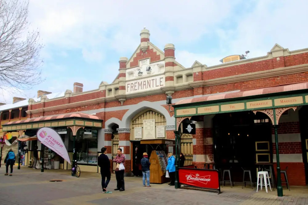 Captain's Heritage Cottage - central Fremantle 2 bedroom historic cottage