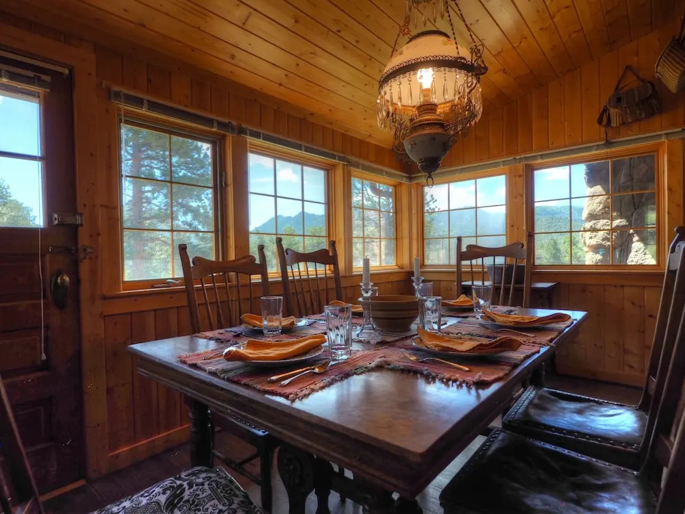 Maccracken Stead -- Ev #3259 2 Bedroom Cabin by RedAwning