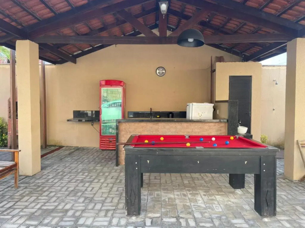 Studio a 100m da praia - VILA DO PAITITÍ