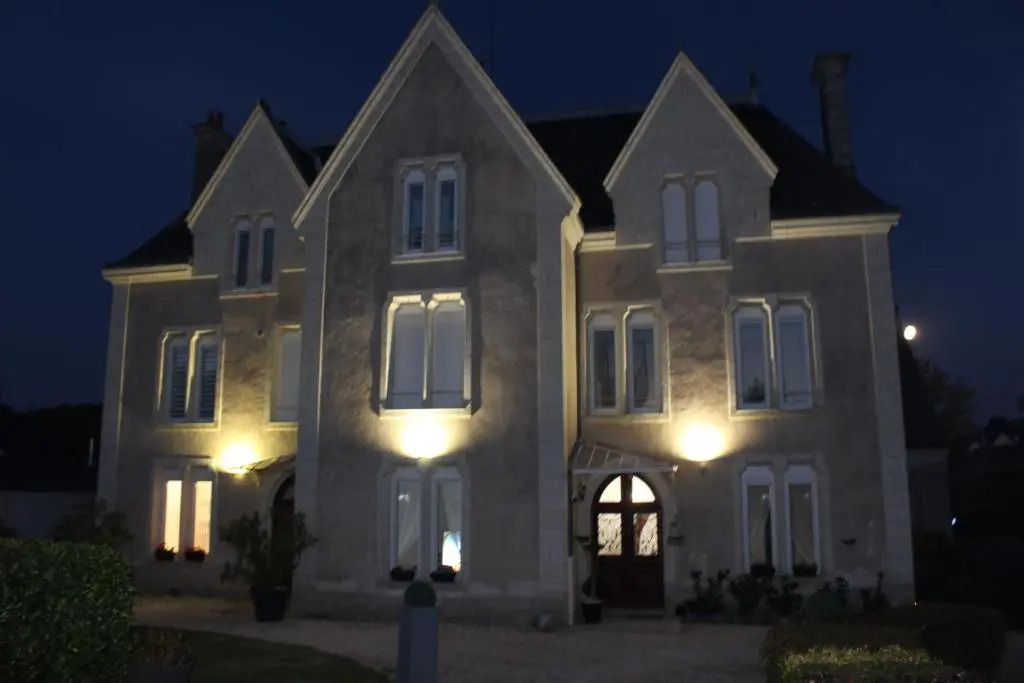 Manoir des Bertinières