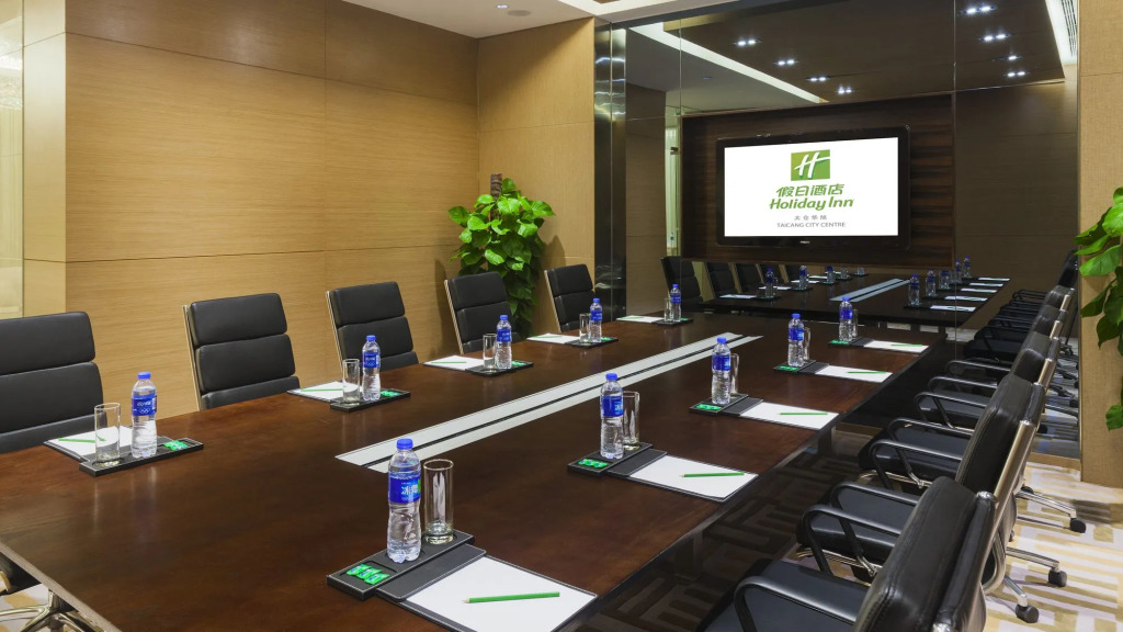 Holiday Inn Taicang City Centre by IHG