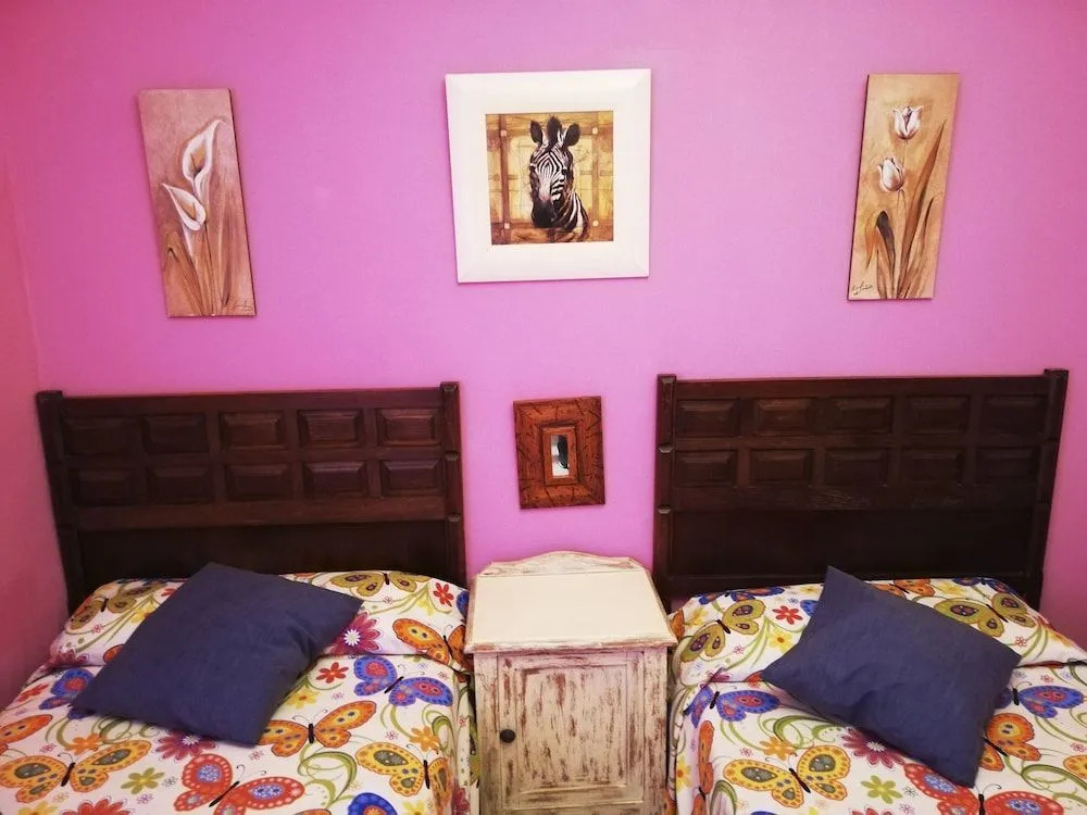 Casa Los Maestros