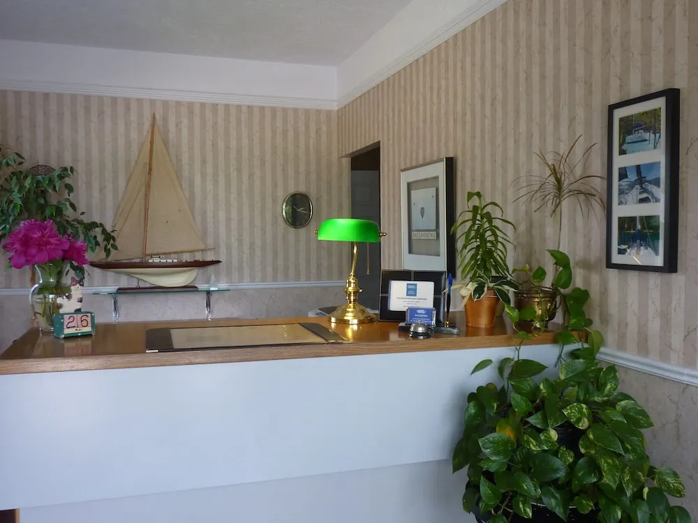Motel Belle Riviere
