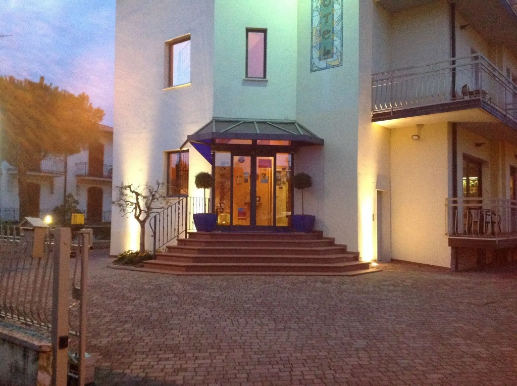 Hotel Villa Rosa
