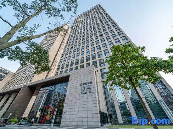WanhaoHOTEL(GUANGZHOU  PAZHOU EXHIBITION CENTER )