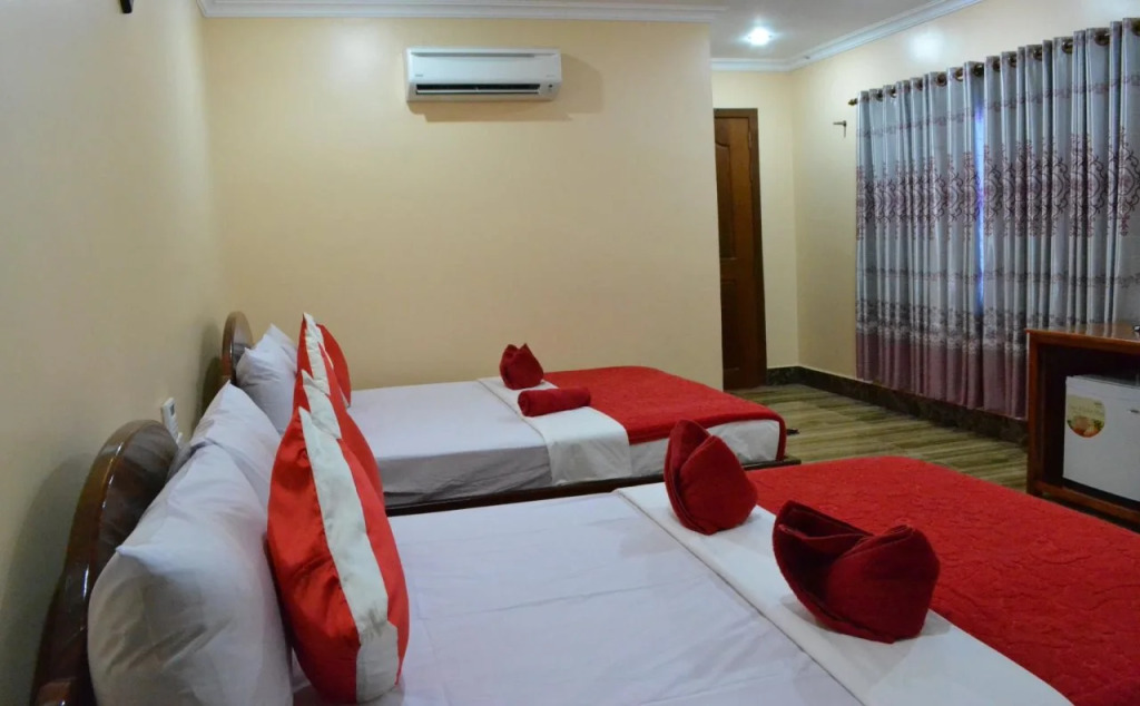 Capital Battambang Hotel