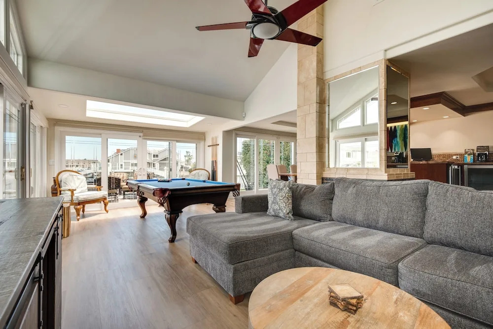 Luxurious Channel Islands Harbor Home w/ Boat Dock