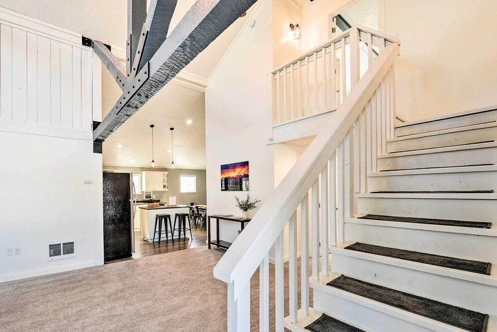 Centrally Located Pinedale Vacation Rental
