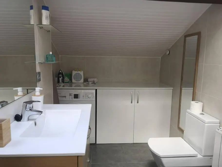 Superbe appartement T3 bis front de mer & garage fermé