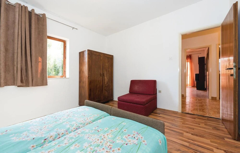 Beautiful Home in Sibenik With Wifi and 2 Bedrooms
