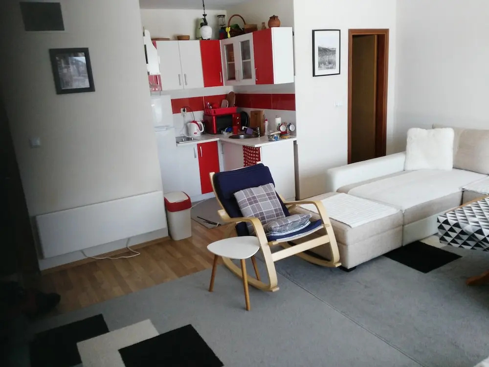 Apartment Mirza