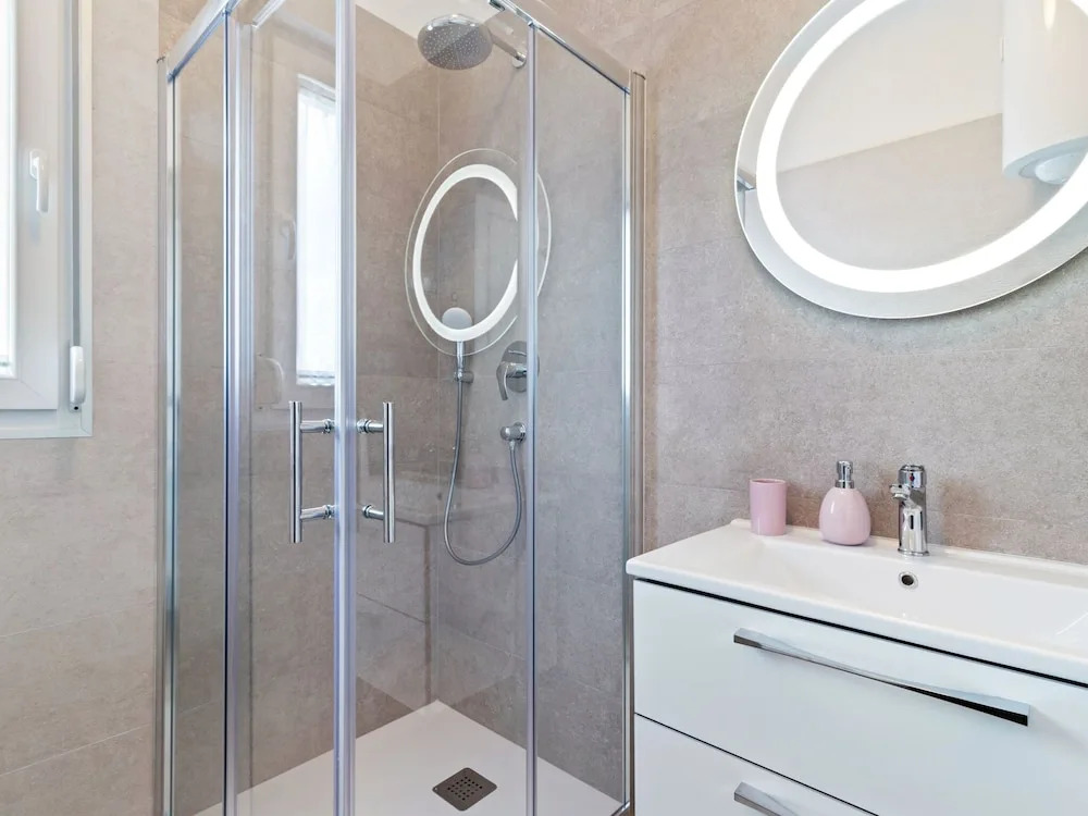 Serene Holiday Home in Novigrad with Private Pool