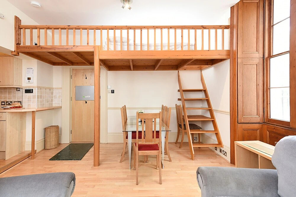 Lovely Studio Flat near Paddington and Hyde Park